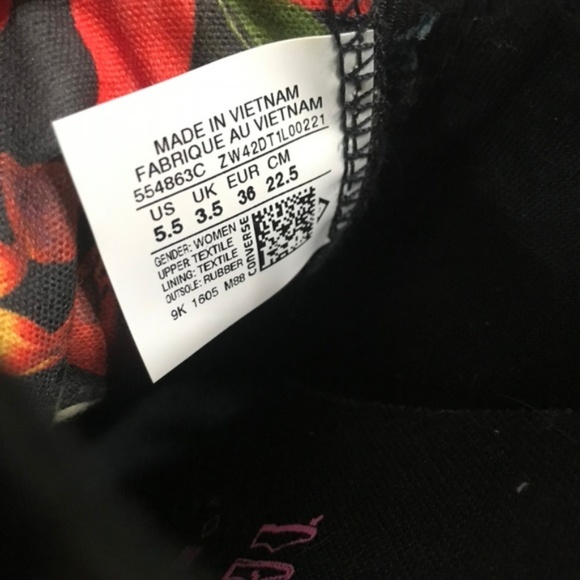 Converse Chuck Taylor X PatBo Leather Sneakers - Picture 5 of 8